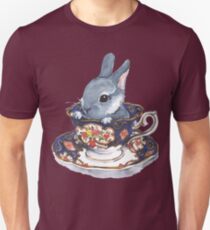 Heirloom Bunny Unisex T-Shirt