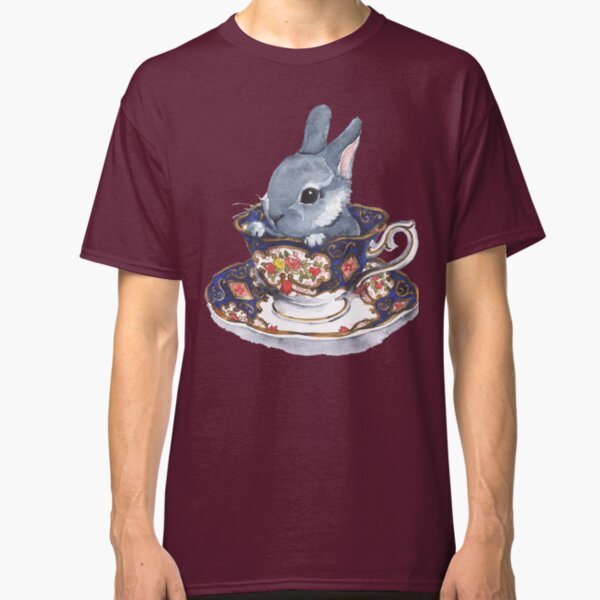 Heirloom Bunny Classic T-Shirt
