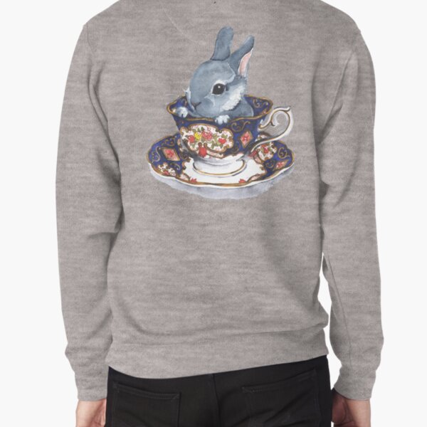 Item preview, Heirloom Bunny designed and sold by Denise Faulkner.