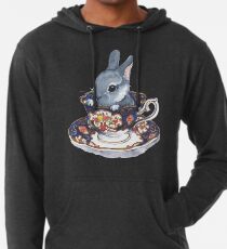 Sudadera con capucha ligera Heirloom Bunny