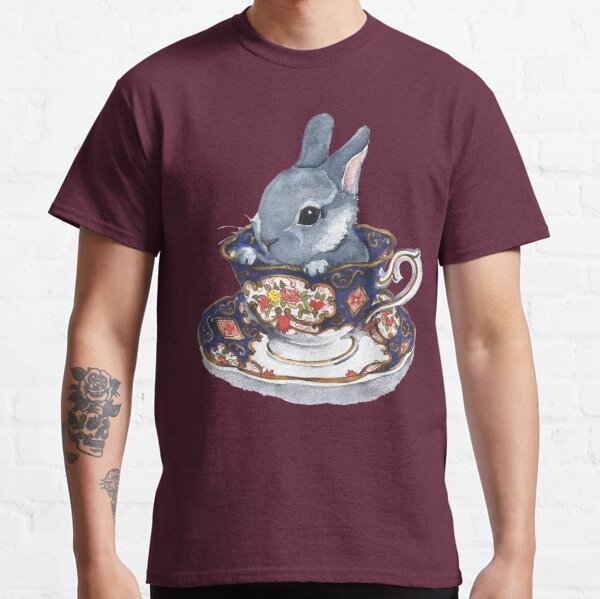 Heirloom Bunny Classic T-Shirt