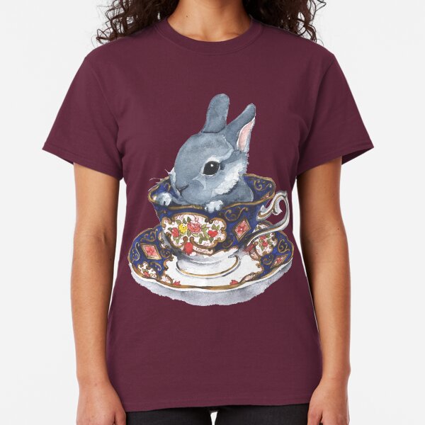 Heirloom Bunny Classic T-Shirt