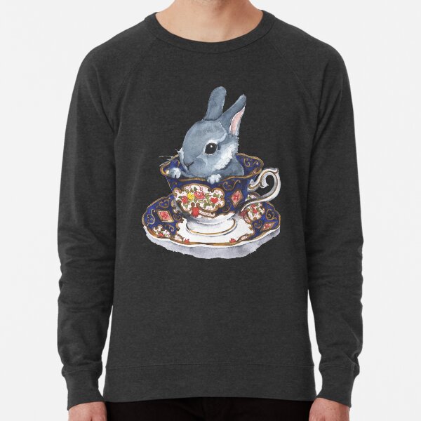 Heirloom Bunny Lightweight Sweatshirt
