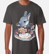 Heirloom Bunny Long T-Shirt
