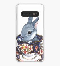 Heirloom Bunny Case/Skin for Samsung Galaxy