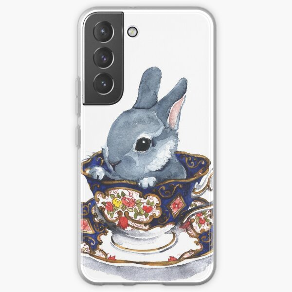 Heirloom Bunny Samsung Galaxy Soft Case