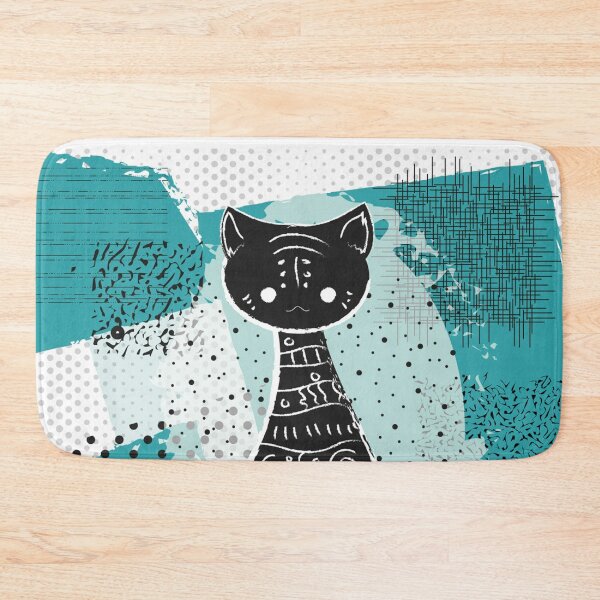 Item preview, Shadow Cat designed and sold by Lalingla.