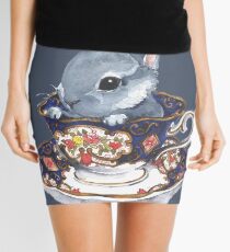 Heirloom Bunny Mini Skirt