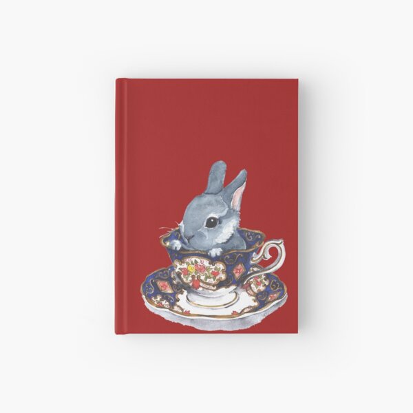 Heirloom Bunny Hardcover Journal