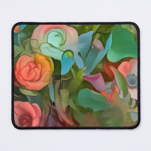 Item preview, Vibrant Flowers  designed and sold by Sizani.