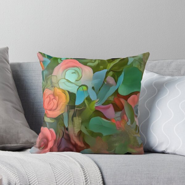 Item preview, Vibrant Flowers  designed and sold by Sizani.