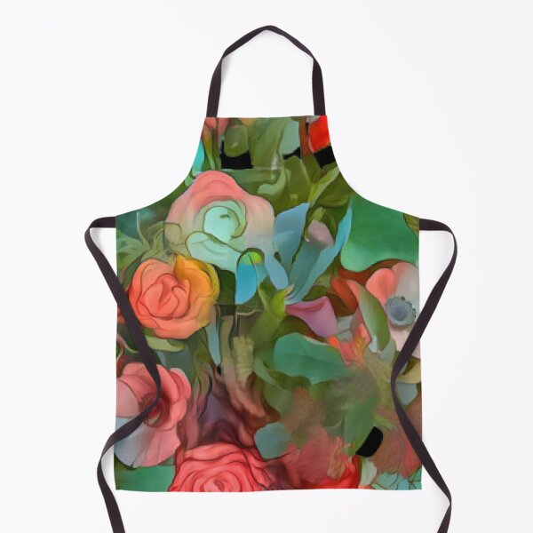 Item preview, Vibrant Flowers  designed and sold by Sizani.