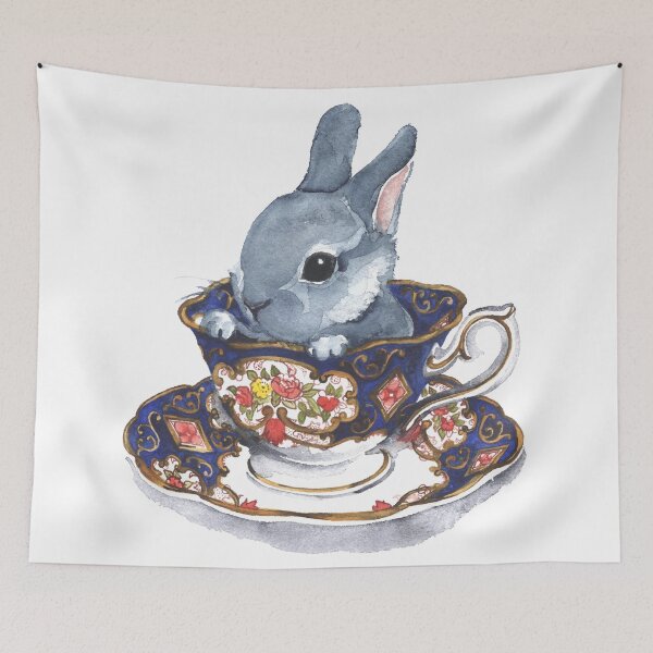 Item preview, Heirloom Bunny designed and sold by Denise Faulkner.