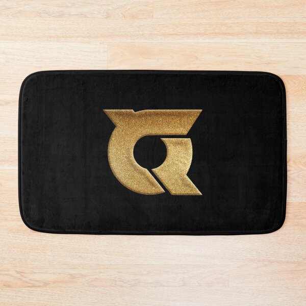 Item preview, Tokushima Prefecture Symbol in Gold Faux designed and sold by Takeda-art.