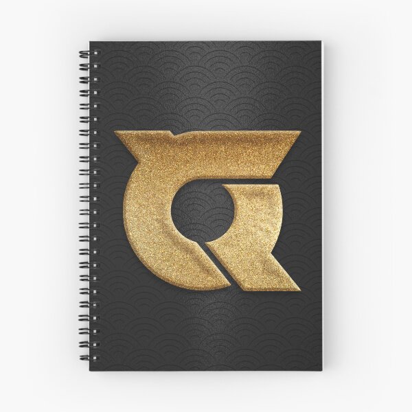 Item preview, Tokushima Prefecture Symbol in Gold Faux designed and sold by Takeda-art.