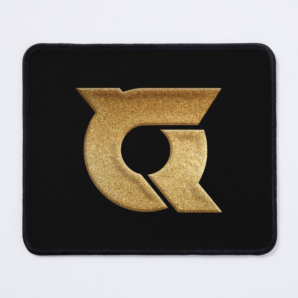 Item preview, Tokushima Prefecture Symbol in Gold Faux designed and sold by Takeda-art.