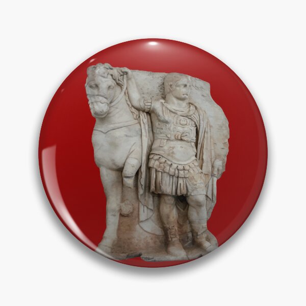 Item preview, Relief Sculpture Of Imperial Prince Diokouros Cut Out designed and sold by taiche.