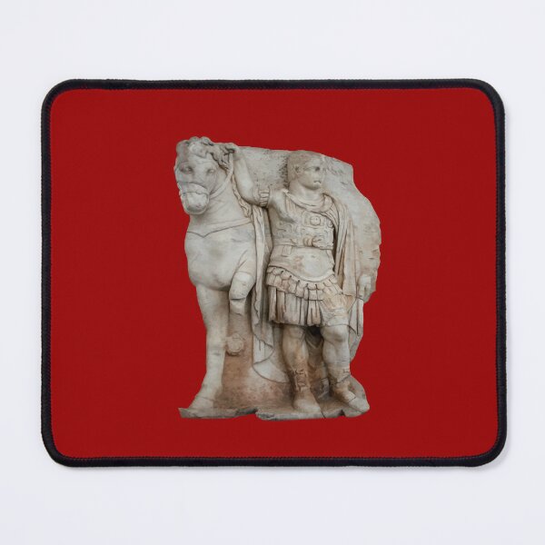 Item preview, Relief Sculpture Of Imperial Prince Diokouros Cut Out designed and sold by taiche.