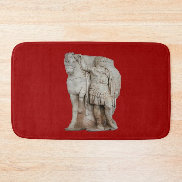 Item preview, Relief Sculpture Of Imperial Prince Diokouros Cut Out designed and sold by taiche.