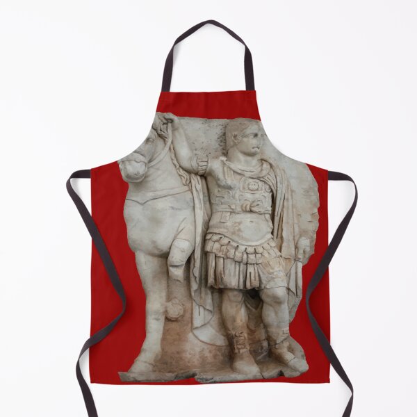 Item preview, Relief Sculpture Of Imperial Prince Diokouros Cut Out designed and sold by taiche.