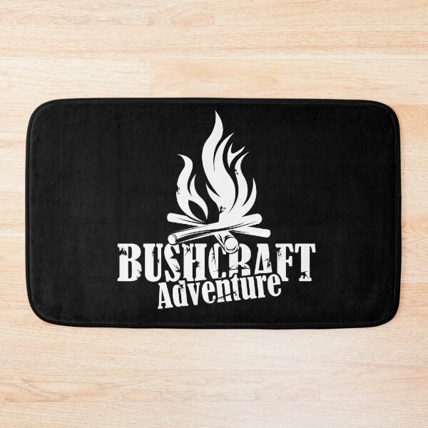 Artikelvorschau, Bushcraft Überlebende mit Lagerfeuer entworfen und verkauft von AndreMi.