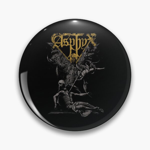 Item preview, Haunting Darkness Death Metal Band Retro Gift designed and sold by ViktoriaLettner.