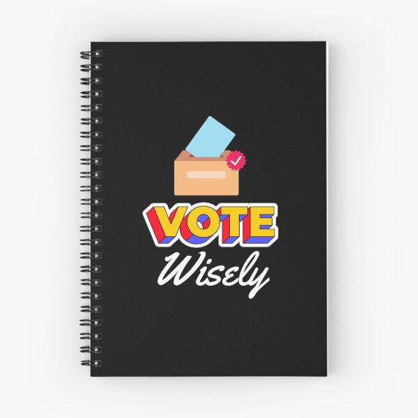 Item preview, Vote Wisely designed and sold by theredsharp.