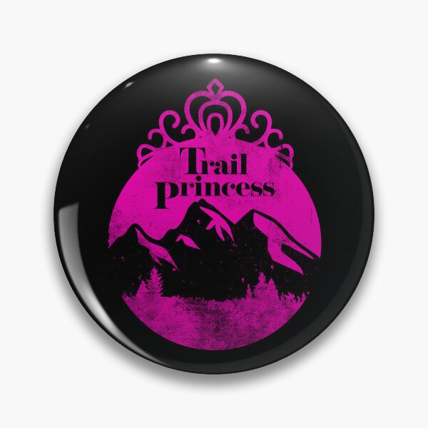 Item preview, Trail Princess Running Marathon and Hiking designed and sold by BOBSMITHHHHH.