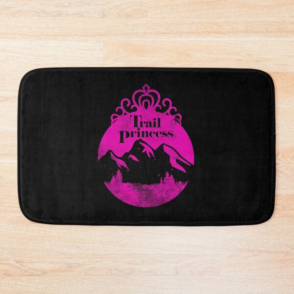Item preview, Trail Princess Running Marathon and Hiking designed and sold by BOBSMITHHHHH.