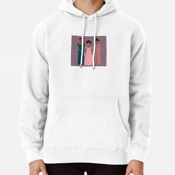 Sharma Family Pullover Hoodie