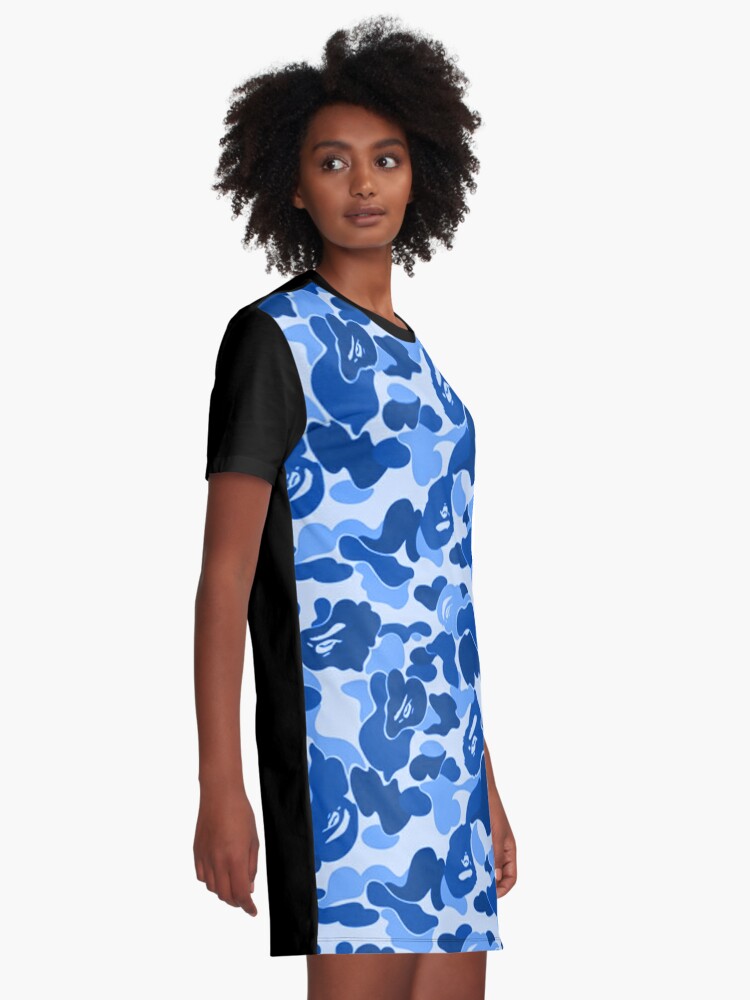 bape t shirt dress