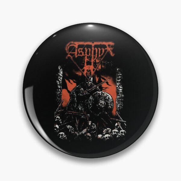 Item preview, Rebellious Heart Death Metal Band Gift Fan designed and sold by ViktoriaLettner.