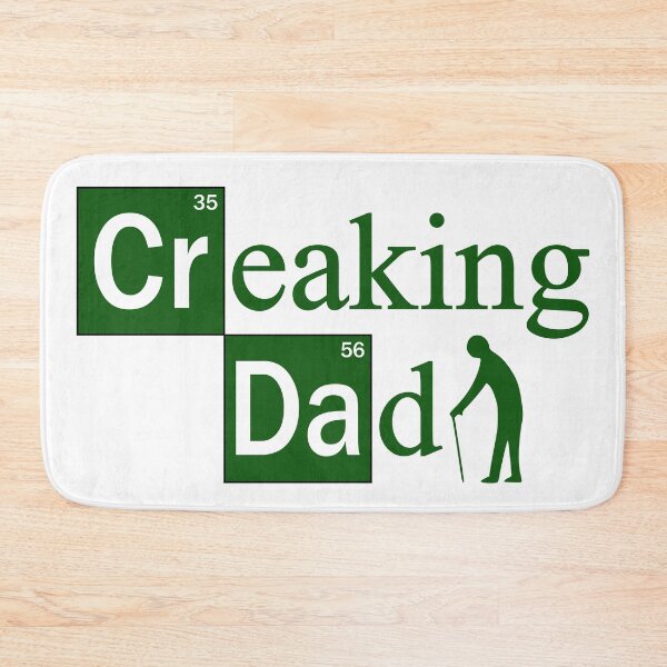 Item preview, Silent But Dadly designed and sold by BrightSquare.