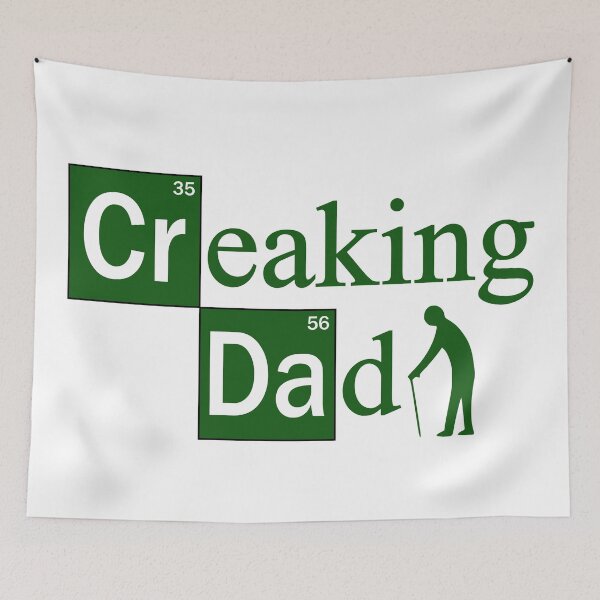 Item preview, Silent But Dadly designed and sold by BrightSquare.