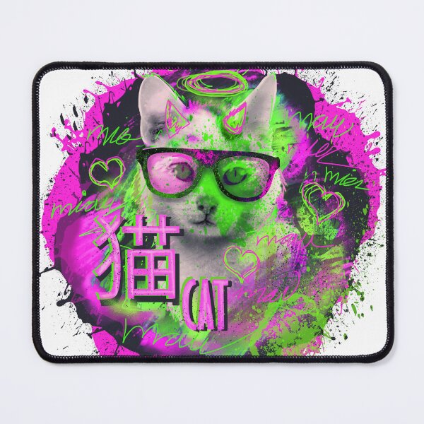 Item preview, Fancy cat Noldi designed and sold by Lalingla.