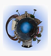 Mount Gambier Little World Photographic Print
