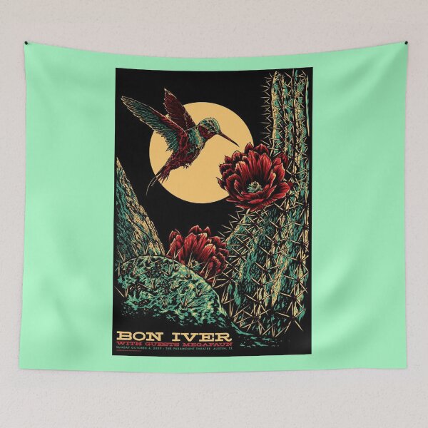 Item preview, Bon Iver With Megafaun R, 34 Womens Funny Graphic, Graphic Cute, Amazing Idea, Fashion Summer designed and sold by FEWDCX.