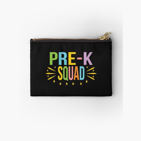 Item preview, Back to School - Pre-K Squad designed and sold by designclub.