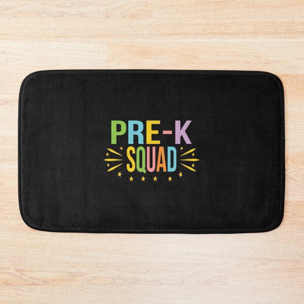 Item preview, Back to School - Pre-K Squad designed and sold by designclub.
