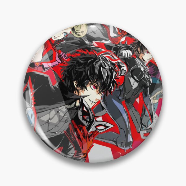 Item preview, Persona 5 designed and sold by Dreamcatcher11.