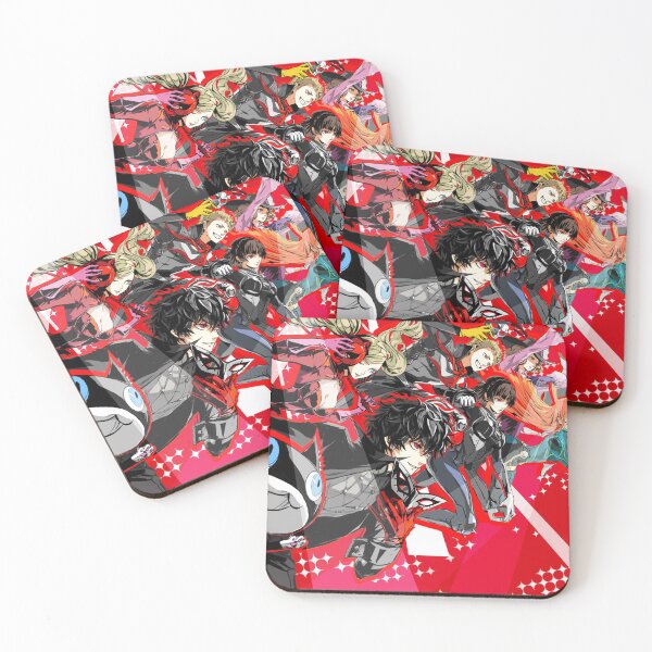 Item preview, Persona 5 designed and sold by Dreamcatcher11.