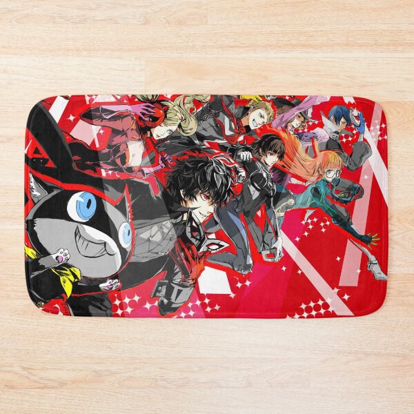 Item preview, Persona 5 designed and sold by Dreamcatcher11.