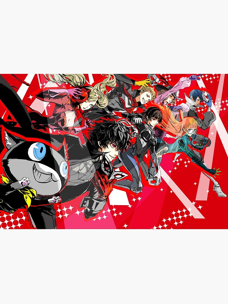 Persona 5 | Jigsaw Puzzle