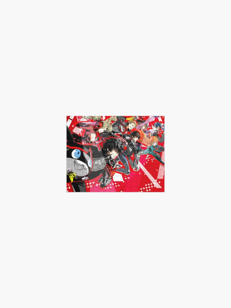 Persona 5 | Jigsaw Puzzle