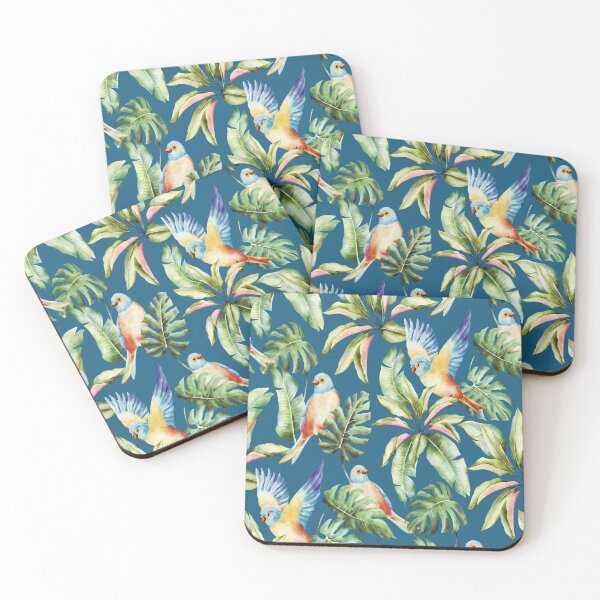 Item preview, Parrot Pattern designed and sold by OMG Outfits .