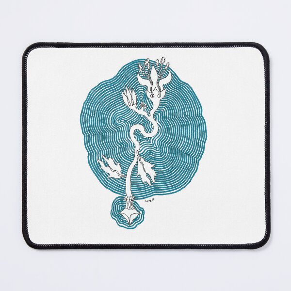Item preview, Inner Flora designed and sold by Lazaros Kalogirou.