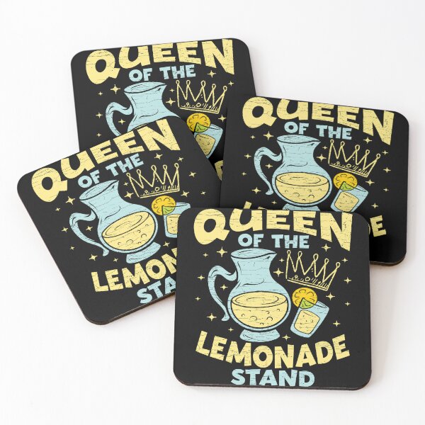 Item preview, Queen Of Lemonade Stand designed and sold by Shirtcaesar.