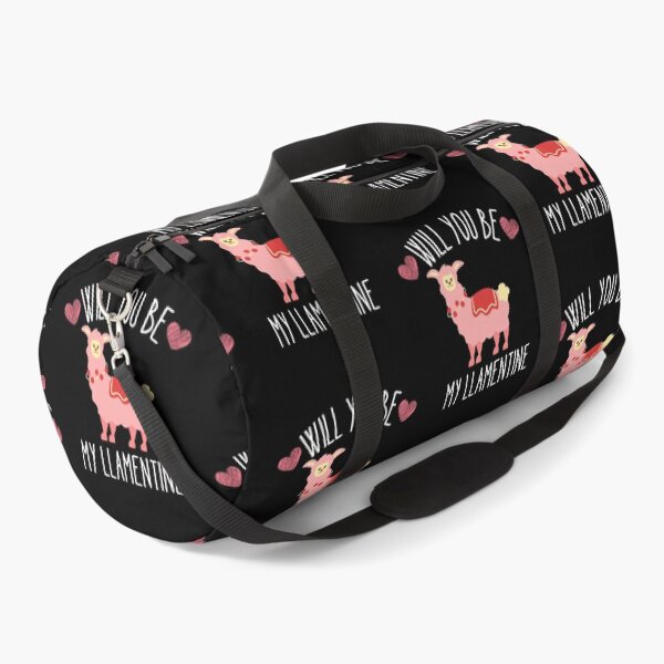 Item preview, Will you be my Llamentine designed and sold by Thetruemo.