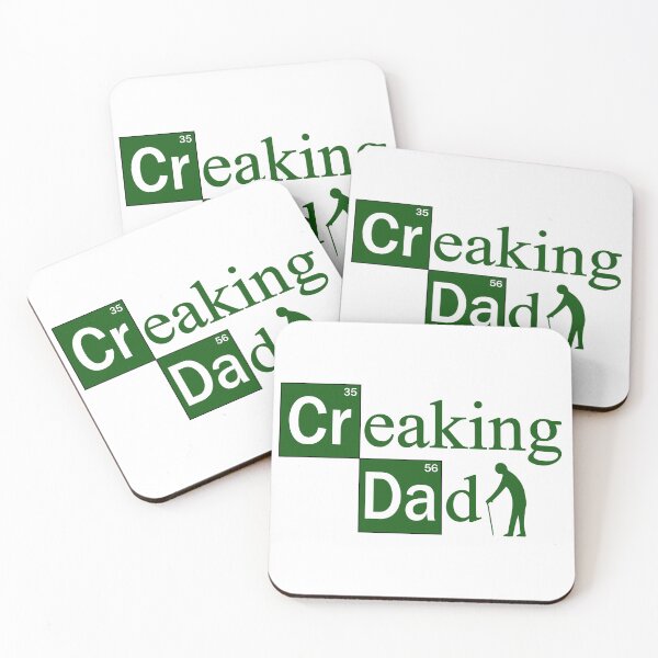Item preview, Silent But Dadly designed and sold by BrightSquare.