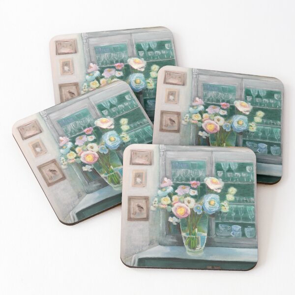 Item preview, Summer Family Wall designed and sold by PRosbergArt.